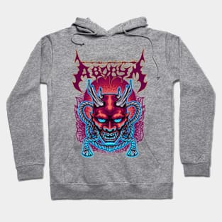 Aborym industrial metal Hoodie